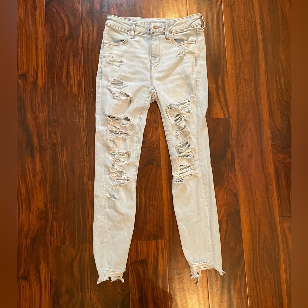 American Eagle Next Level Stretch Denim Pants